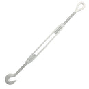 Galvanized Hook & Eye Turnbuckle