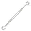 Galvanized Hook & Hook Turnbuckle