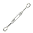 Galvanized Eye & Eye Turnbuckle