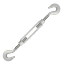 Galvanized Hook & Hook Turnbuckle
