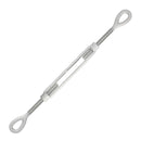 Galvanized Eye & Eye Turnbuckle