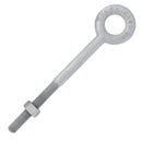 Chicago Hardware Drop Forged Hot Dip Galvanized Regular Eye Bolts