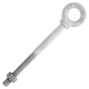 Chicago Hardware Drop Forged Hot Dip Galvanized Shoulder Eye Bolts