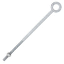 Chicago Hardware Drop Forged Hot Dip Galvanized Regular Eye Bolts