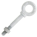 Chicago Hardware Drop Forged Hot Dip Galvanized Shoulder Eye Bolts