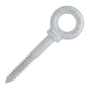 Chicago Hardware Drop Forged Hot Dip Galvanized Lag Eye Bolts