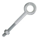 Chicago Hardware Drop Forged Hot Dip Galvanized Regular Eye Bolts