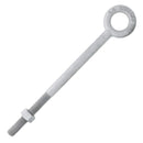 Chicago Hardware Drop Forged Hot Dip Galvanized Regular Eye Bolts