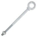 Chicago Hardware Drop Forged Hot Dip Galvanized Shoulder Eye Bolts