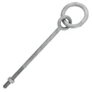 Chicago Hardware Drop Forged Hot Dip Galvanized Regular Ring Eye Bolts