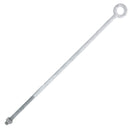 Chicago Hardware Drop Forged Hot Dip Galvanized Regular Eye Bolts