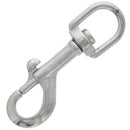 Stainless Swivel Eye Snaps