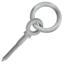 Chicago Hardware Drop Forged Hot Dip Galvanized Lag Ring Eye Bolts