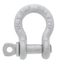 Chicago Hardware Hot Dip Galvanized Screw Pin Anchor Shackles