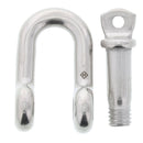 Stainless Steel Screw Pin Chain Shackle