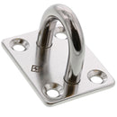 Stainless Square Padeyes