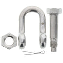 Stainless Steel Safety Chain Shackle