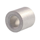 Aluminum Stop Buttons