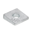 Chicago Hardware Hot Dip Galvanized Bevel Washers