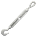Galvanized Hook & Eye Turnbuckle
