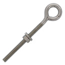 Stainless Welded Eye Bolts