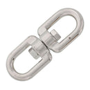 Stainless Steel Eye x Eye Swivel