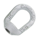 Chicago Hardware Drop Forged Hot Dip Galvanized Eye Nuts