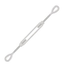 Galvanized Eye & Eye Turnbuckle