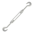 Galvanized Hook & Hook Turnbuckle