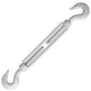 Galvanized Hook & Hook Turnbuckle