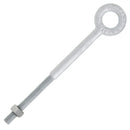 Chicago Hardware Drop Forged Hot Dip Galvanized Regular Eye Bolts
