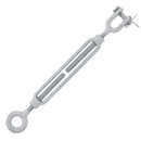Chicago Hardware Hot Dip Galvanized Jaw x Eye Turnbuckles