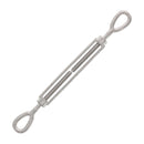 Stainless Steel Eye x Eye Turnbuckle, U.S. Type