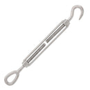 Stainless Steel Hook x Eye Turnbuckle