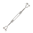 Stainless Steel Jaw x Jaw Turnbuckle, U.S. Type