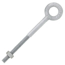 Chicago Hardware Drop Forged Hot Dip Galvanized Regular Eye Bolts