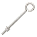 Stainless Plain Eye Bolts