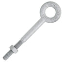 Chicago Hardware Drop Forged Hot Dip Galvanized Regular Eye Bolts