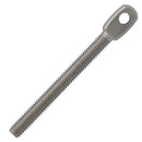 Stainless Threaded Eye Tabs