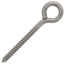 Stainless Lag Eye Bolts