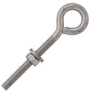 Stainless Plain Eye Bolts