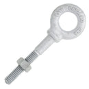 Chicago Hardware Drop Forged Hot Dip Galvanized Shoulder Eye Bolts