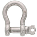 Type 316 Stainless Steel Screw Pin Anchor Shackle