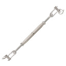 Stainless Pipe Style Toggle Turnbuckles