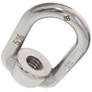 Stainless U.S. Type Eye Nuts