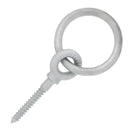 Chicago Hardware Drop Forged Hot Dip Galvanized Lag Ring Eye Bolts
