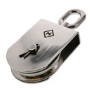 Stainless Swivel Eye Square Blocks