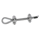 Hot Dip Galvanized Double Saddle Clip