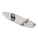 Stainless Hinged Hasps