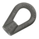 Chicago Hardware Self Colored Heavy Duty Eye Nuts